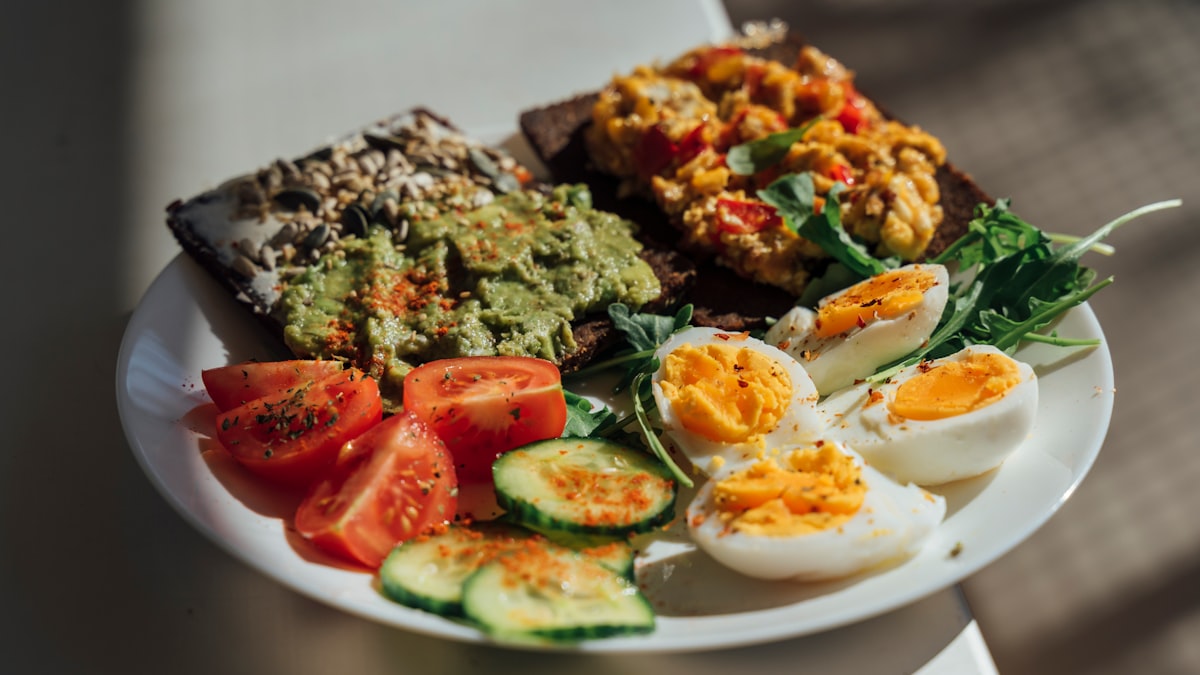 Ricette salutari per uomini